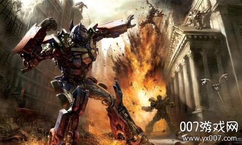 忍者刺客机器人图1