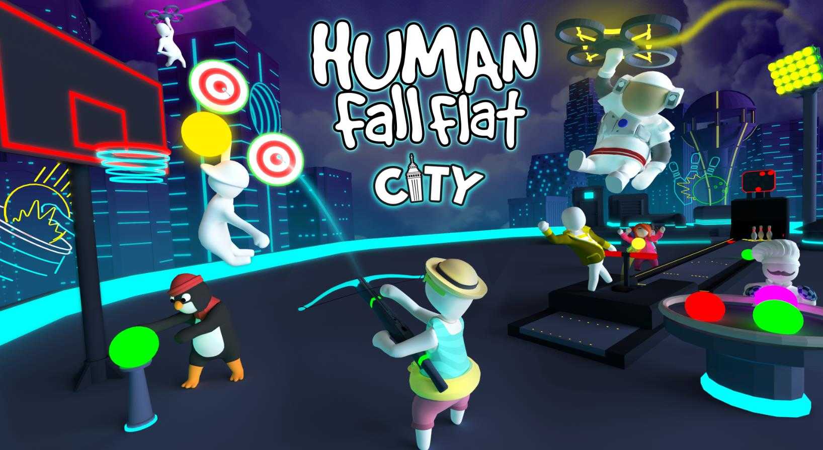 面条人Humans Fall Flat图2