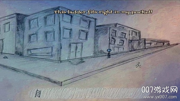 火柴人历险记图1