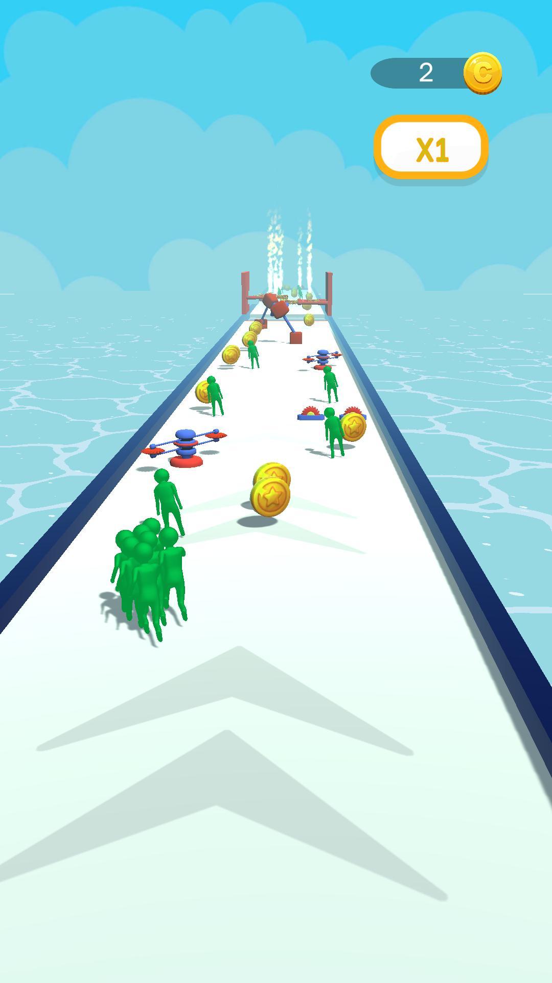 Type Runner(英文单词跑酷) Type Runner(英文单词跑酷)