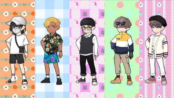 变装男孩图2
