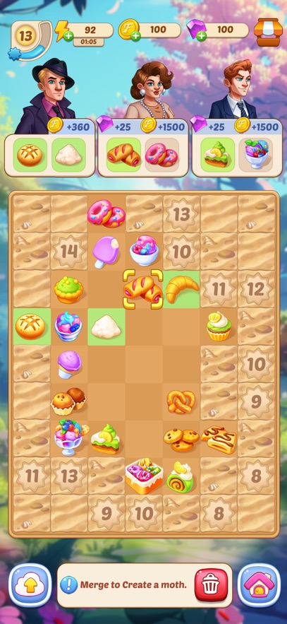 Elsa's Garden图1