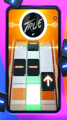 节奏之星：触摸你的音乐图2