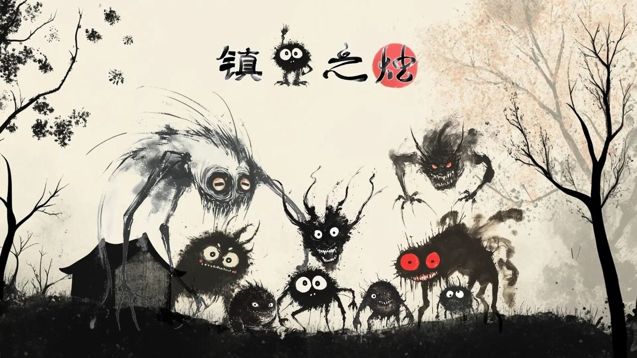 镇鬼之烛图6