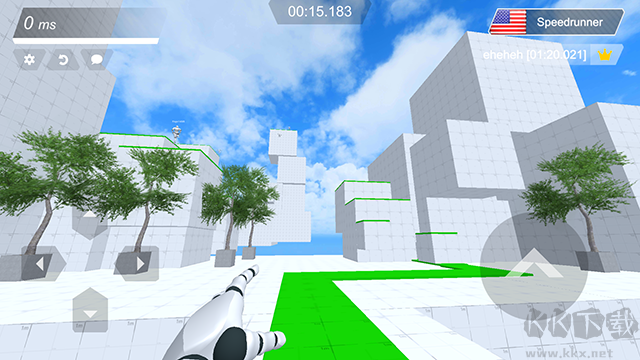 极限跑酷世界最新版图2