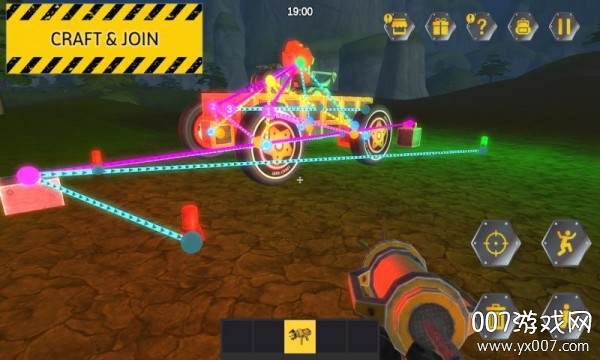 Evercraft Mechanic: Sandbox from Scrap图3