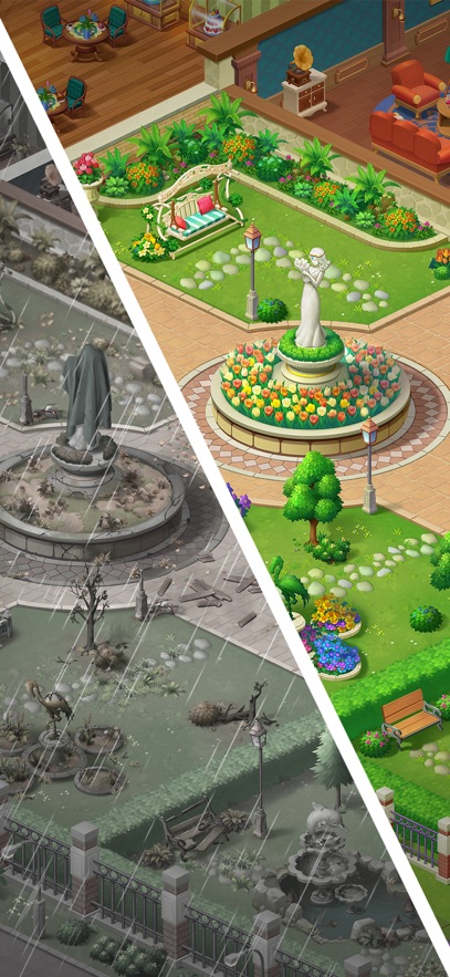 Elsa's Garden图3