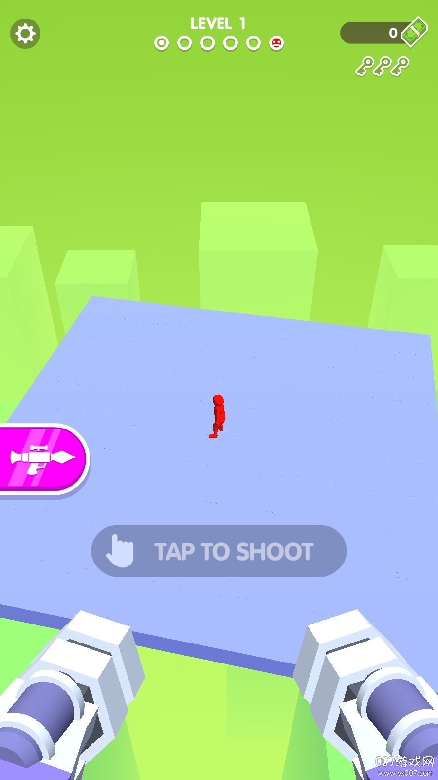 Ground Breaking(破碎大地3D游戏安卓版)图1