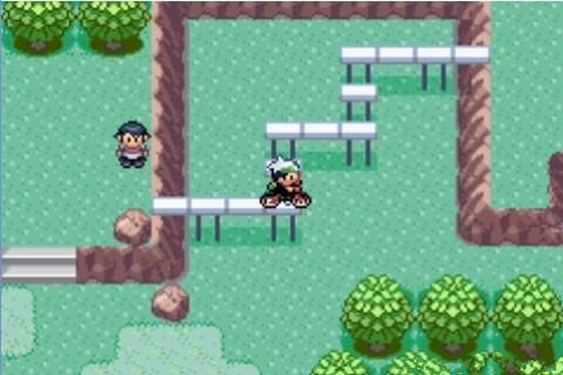 口袋妖怪蓝宝石图4