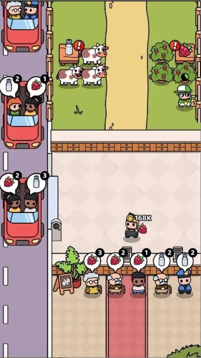 我的口袋农场手游下载(My Pocket Farm)图2