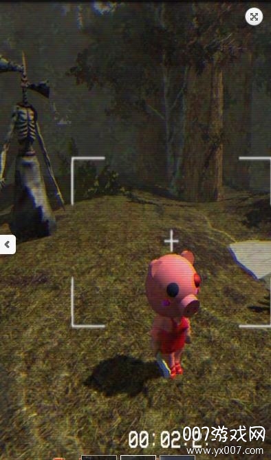 警笛头邻居与小猪