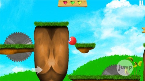 毛球大冒险金币版图3