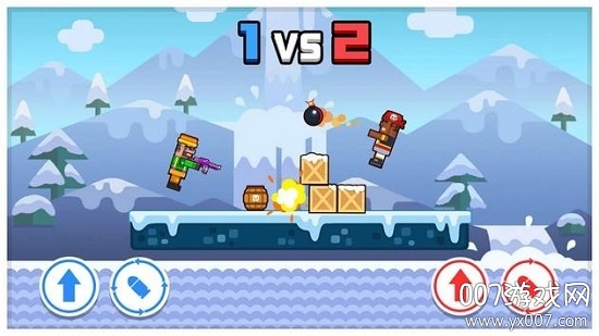 Pixel Gun Fighter(像素枪战士)图3