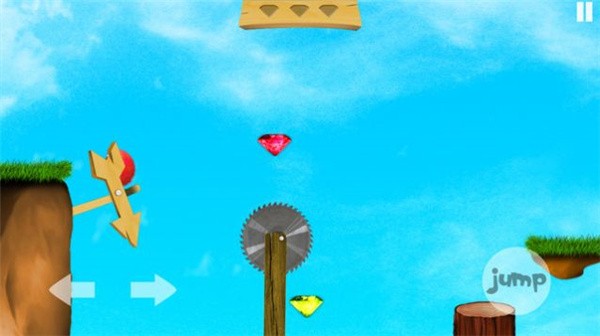 毛球大冒险金币版图1