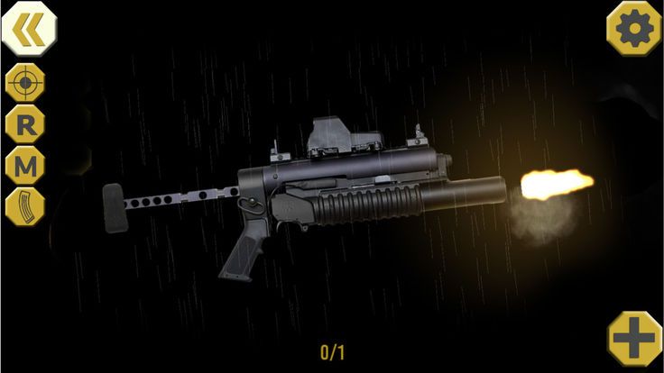 手机屏幕模拟武器图1