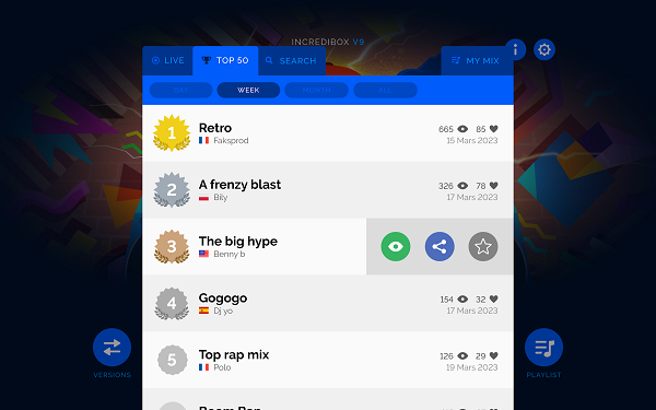 节奏盒子全模组版图1