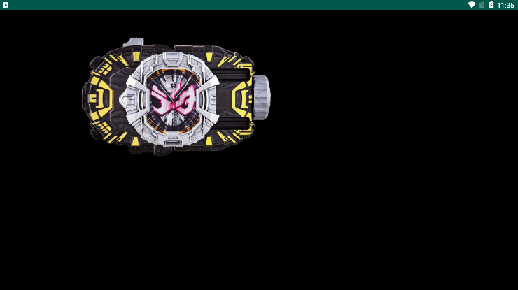 Ziku Driver(假面骑士时王模拟器平成最终表)图2