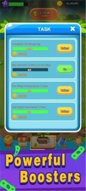 Money Garden金钱花园