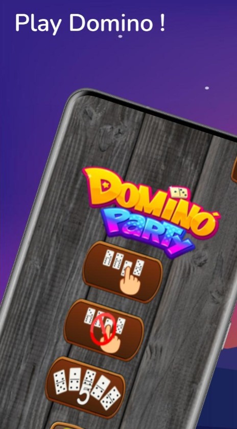 Domino Party多米诺骨牌派对图1