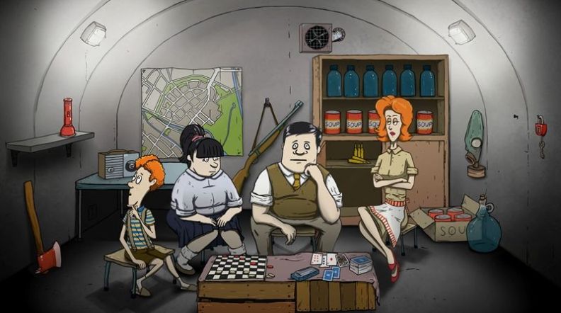 孤岛饥荒求生图1