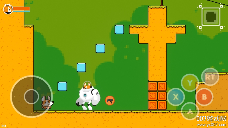 柯基的冒险之路图4