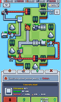 生产链大亨游戏2022最新版图4