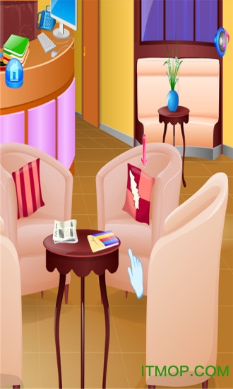 酒店清洁女孩游戏手机版图2