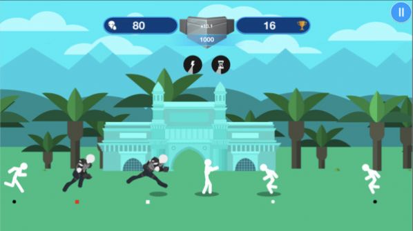 火柴人决斗时刻 火柴人决斗时刻