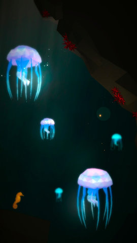 sunken star(沉没星星)图1