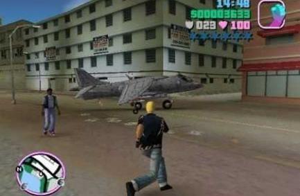 New York City Criminal Case 3D纽约侠盗图3