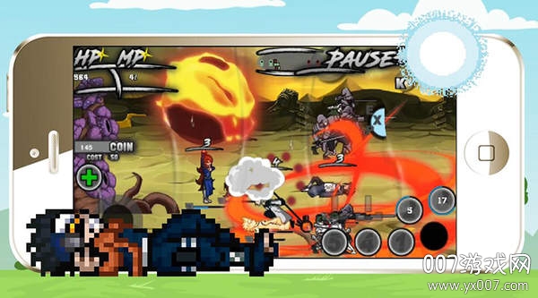 Rise of the Ninja(火影忍者黑暗战争崛起)