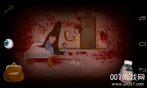 Fran Bow Chapter 1(弗兰的悲惨之旅游戏汉化版)图3