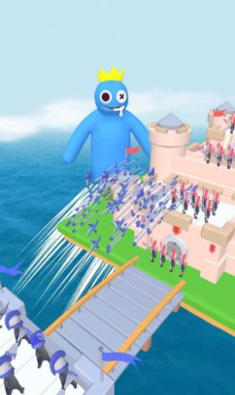 弓箭手城堡战役图1