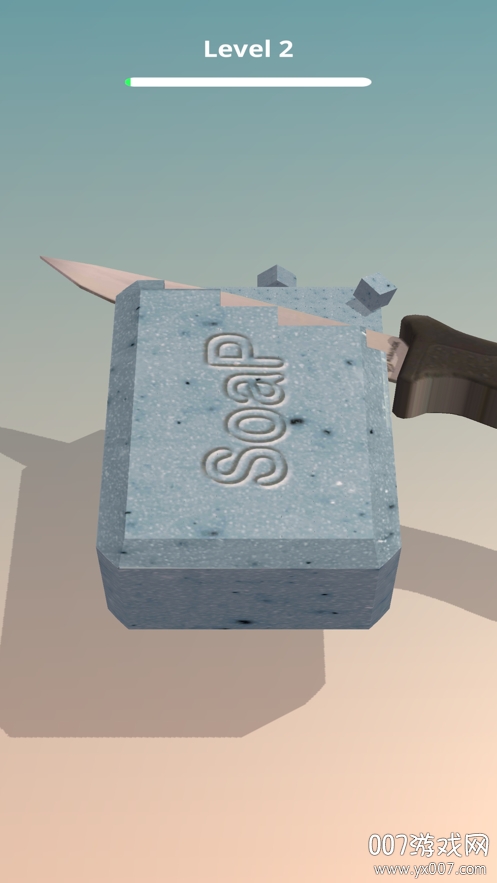 Soap Cutting(抖音我贼会切肥皂单机版)图3