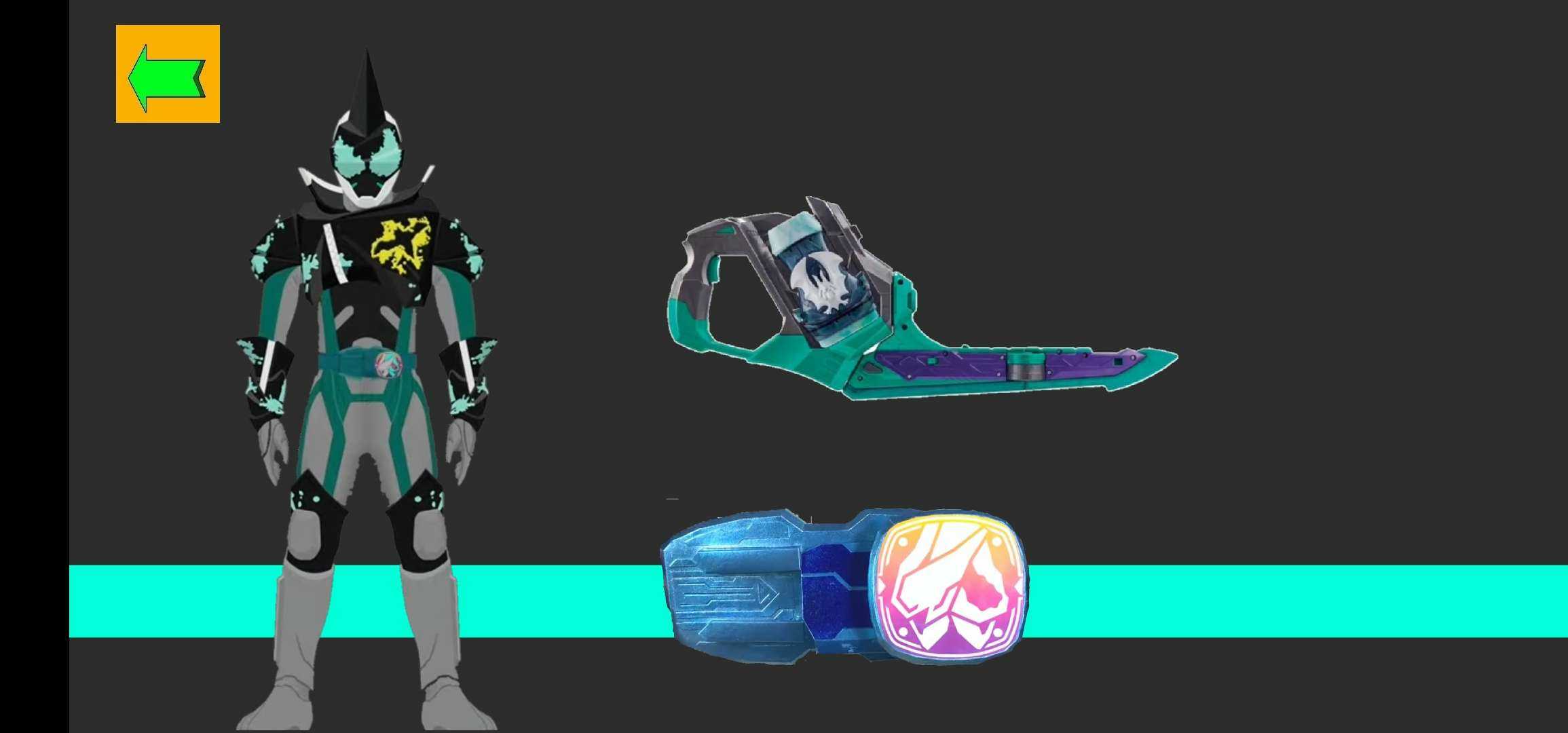 kamen rider Revice v0.3(假面骑士Revice0.3模拟器)图4