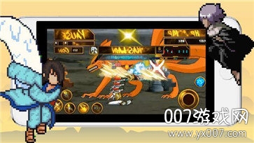 Ninja Legends: Shadow Rising