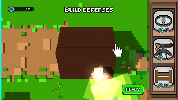 像素射击僵尸战场正版图4