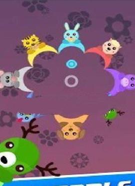 沙色跳跃Sand Color Jump: Stack Bump Balls Blast图1