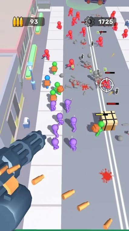 基地防御战线图3