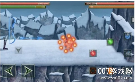 怪物拉什：神话图1