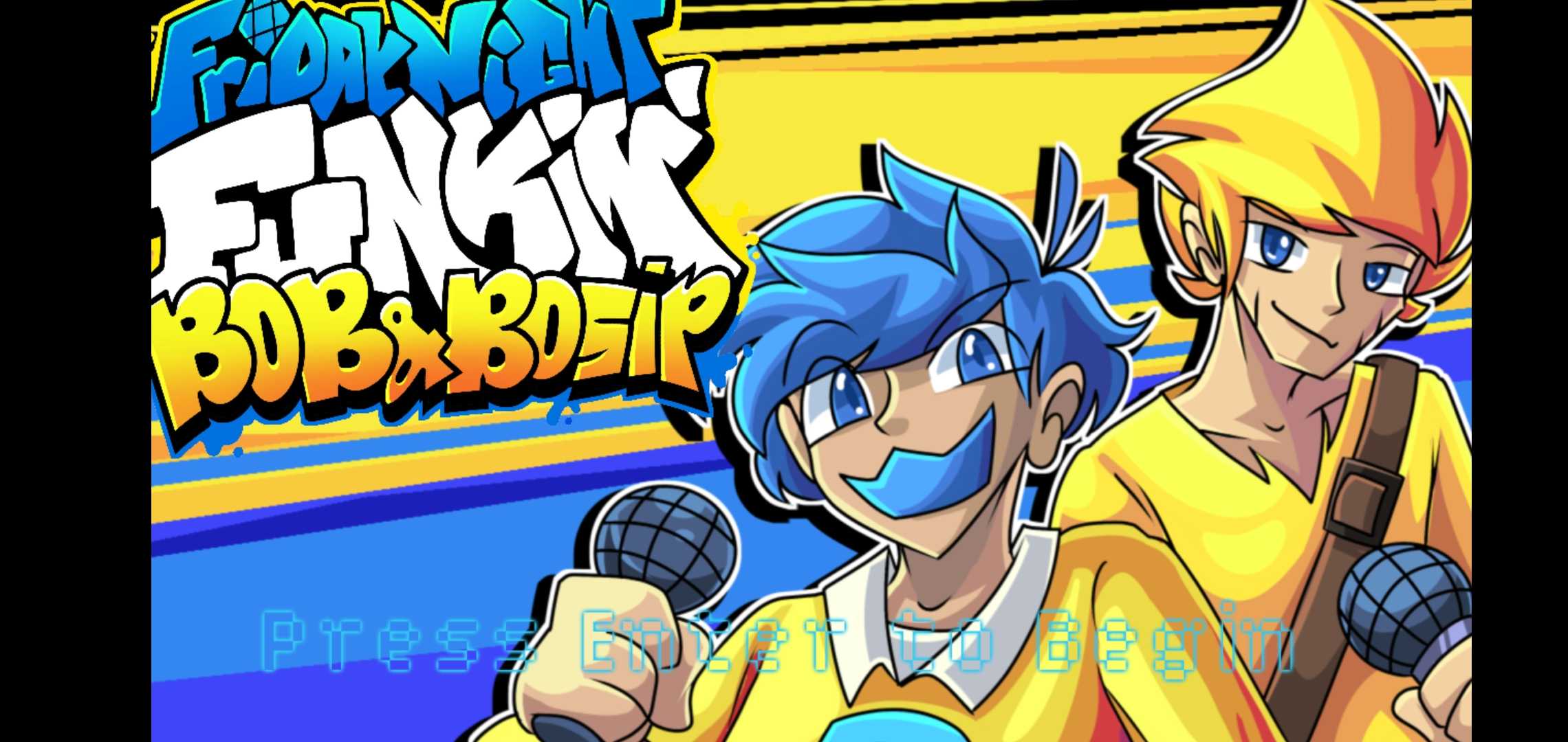 Vs.Bob and Bosie (Update1)图3
