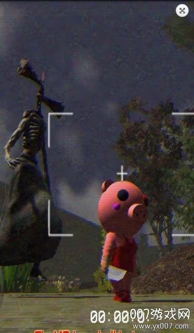 警笛头邻居与小猪图1