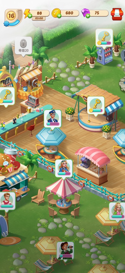 Elsa's Garden图4