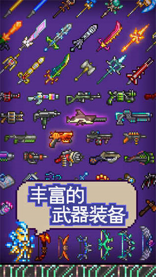 泰拉瑞亚汉化版(Terraria)图4