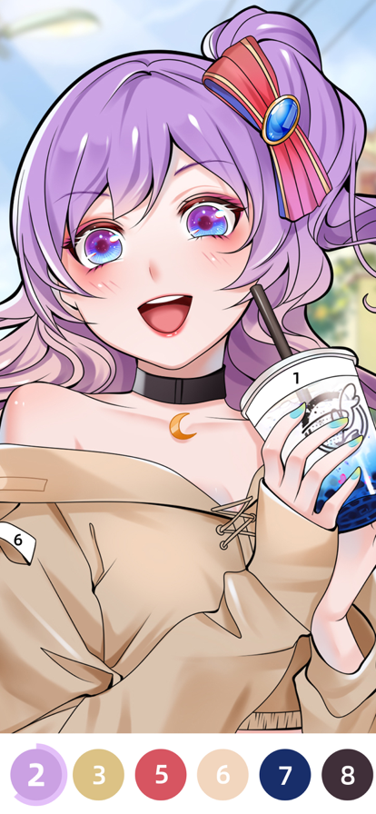 花花填色免费版图4