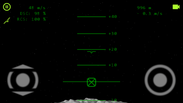近月点登月模拟手游去广告版下载(Perilune)图4