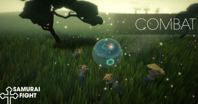 武士vs忍者游戏2022最新版图2