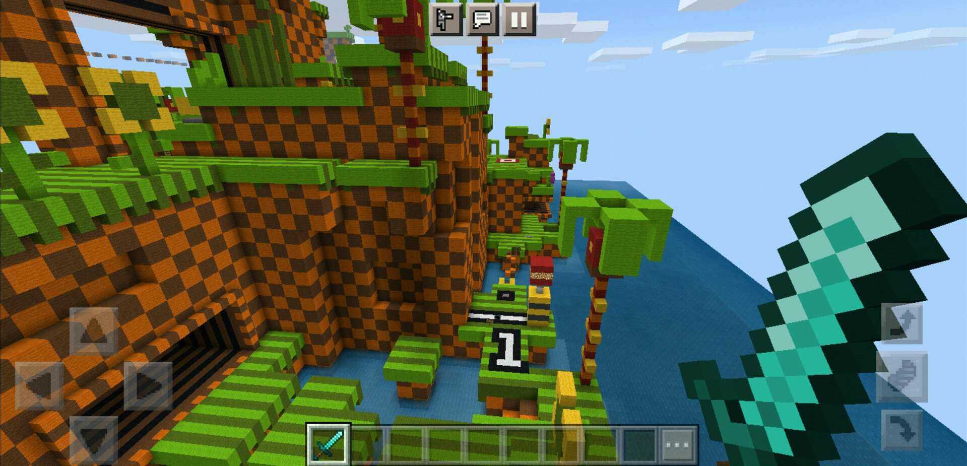 我的世界龙的统治和索尼克模组图3