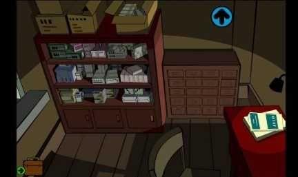 Dr.Stanleys House 2斯坦利博士的家2