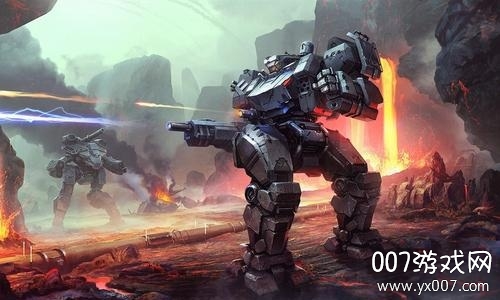 忍者刺客机器人图3